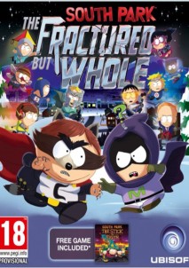 South Park The Fractured But Whole Uplay CD Key