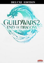 Guild Wars 2: End of Dragons Deluxe Edition CD Key PC