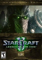 StarCraft 2: Legacy of the Void CD-KEY