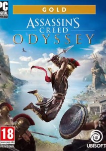 Assassin's Creed Odyssey Gold Edition EU Uplay PC