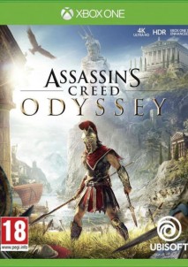 Assassin's Creed Odyssey Standard Edition XBOX One CD Key
