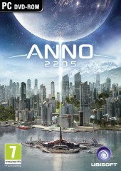 Anno 2205 UPLAY CD-KEY GLOBAL