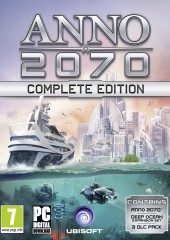 Anno 2070 complete Edition PC