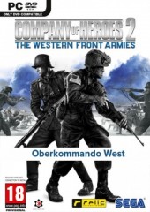 Company of Heroes 2: The Western Front Armies - Oberkommando West (DLC)
