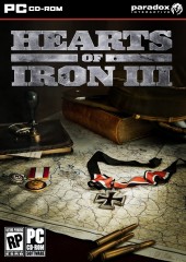 Hearts of Iron III Steam Key