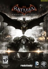 Batman: Arkham Knight + Harley Quinn Story Pack Steam CD Key