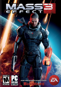 Mass Effect 3 Origin