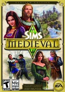 The Sims Medieval - Pirates & Nobles PC