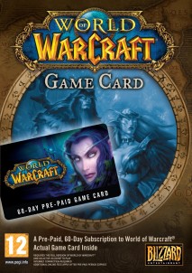 World of Warcraft  60 Days