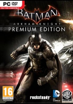 Joc Batman: Arkham Knight Premium Edition CD Key pentru Steam
