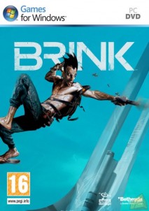 Brink Special Edition Steam Key