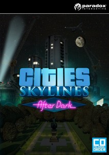 Cities: Skylines After Dark Steam Key