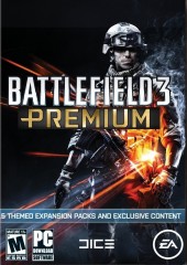 Battlefield 3 Premium DLC