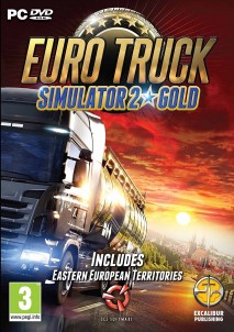 Euro Truck Simulator 2 Gold Steam CD Key