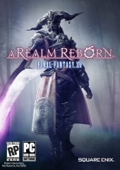 Final Fantasy XIV: A Realm Reborn EU + 30 Days