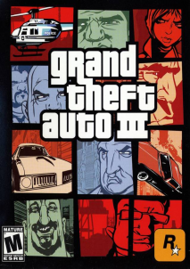 Grand Theft Auto III STEAM CD-KEY GLOBAL
