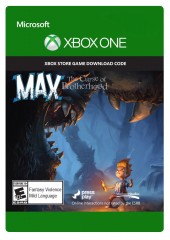 Max: The Curse of Brotherhood Xbox One Key