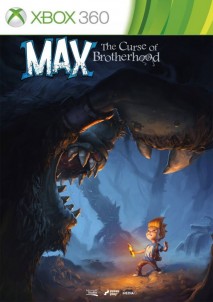 Max: The Curse of Brotherhood Xbox 360 key