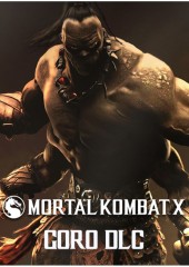 Mortal Kombat X + Goro DLC Steam Key