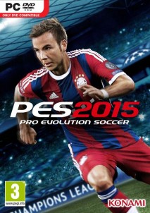 Pro Evolution Soccer 2015 Steam Key