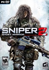 Sniper Ghost Warrior 2 Steam CD Key