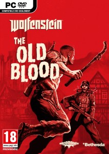Wolfenstein: The Old Blood Steam Key