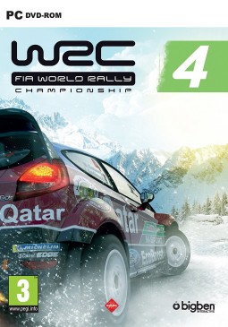 Joc World Rally Championship 4 pentru Steam