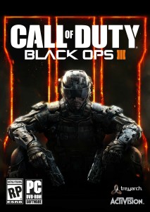 Call of Duty: Black Ops III Steam CD Key