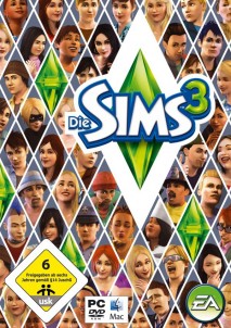 The Sims 3 EA Origin Key