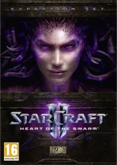 Starcraft 2 Heart of the Swarm Expansion