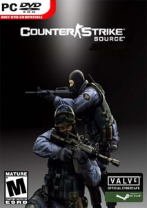 Counter-Strike: Source CD-KEY