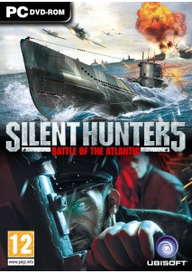 Silent Hunter 5 Battle of Atlantic UPLAY