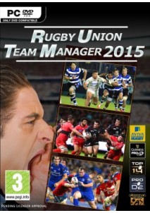 Rugby union team manager 2015