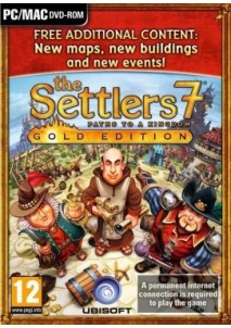 Settlers 7 Gold