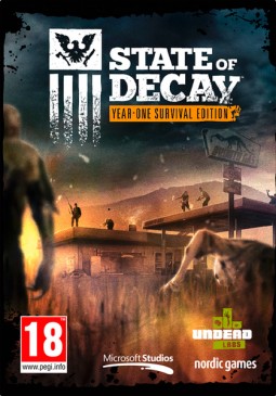 Joc State of Decay pentru Steam