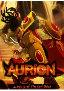 Aurion Legacy of the Kori-Odan PC