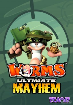 Joc Worms Ultimate Mayhem pentru Steam