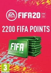 FIFA 20 - 2200 FUT Points Origin CD Key