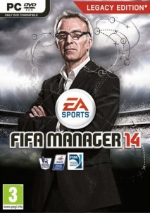 FIFA Manager 14 Legacy Edition