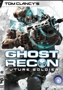Tom Clancy s Ghost Recon Future Soldier CD KEY