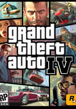 Joc Grand Theft Auto IV GTA pentru Steam