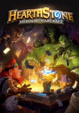 Joc Hearthstone Heroes of Warcraft pentru Promo Offers