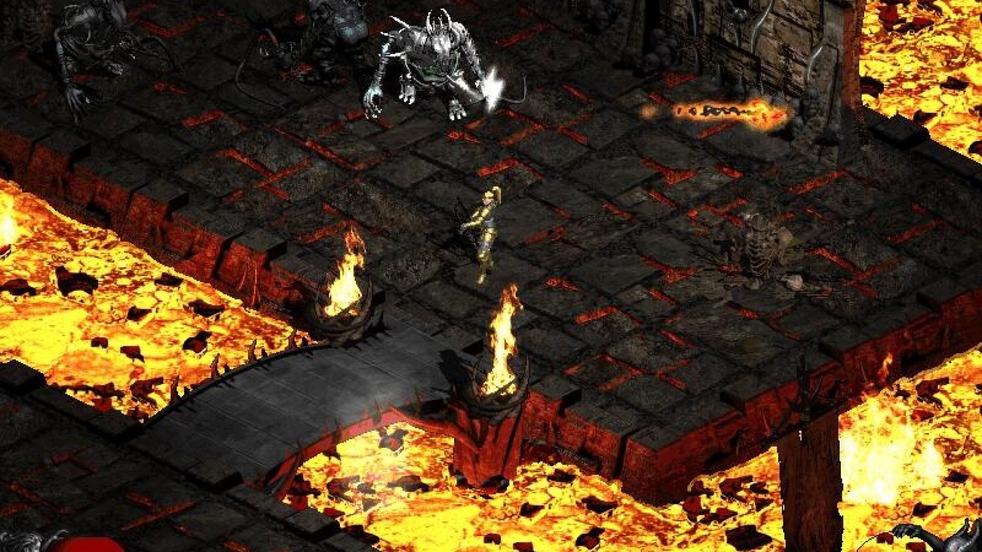 Диабло игра лорды. Диабло 2 lod. Diablo 1 Remastered. Diablo II 2000.