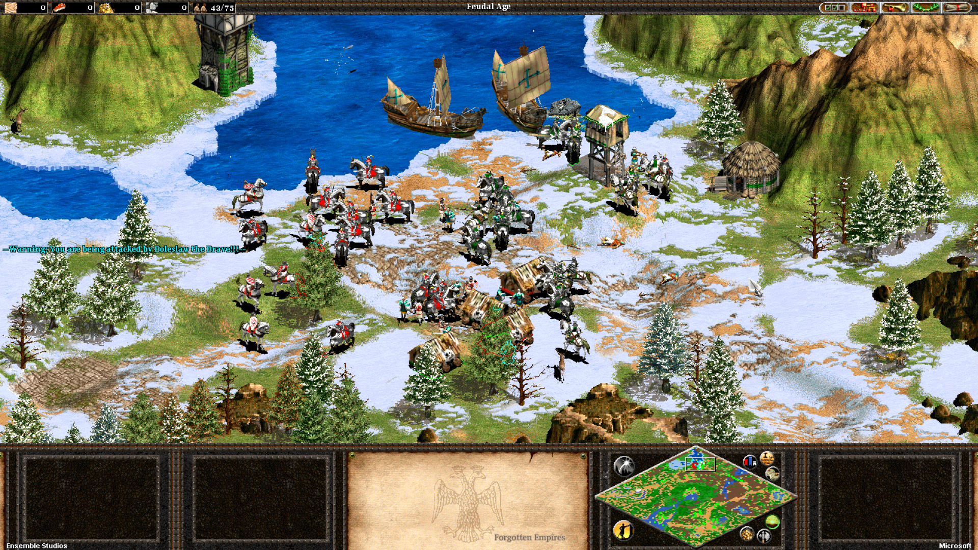 Читать титан империи 1 полностью. Age of Empires 2 Скриншоты. Age of Empires II (2013). Age of Empires 2 2013.