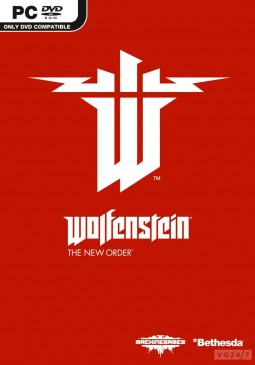 Joc Wolfenstein: The New Order pentru Steam
