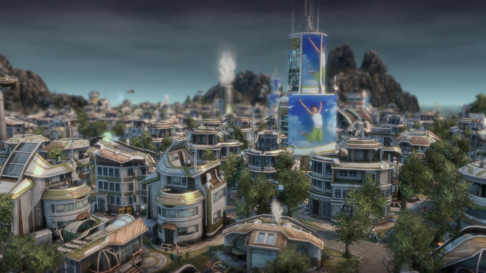 Anno 2070 on steam фото 63