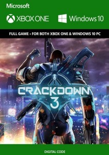Crackdown 3 XBOX One/ Windows 10 CD Key
