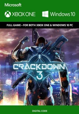 Joc Crackdown 3 XBOX One/ Windows 10 CD Key pentru XBOX