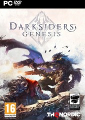 Darksiders Genesis Steam CD Key