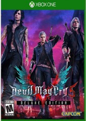 Devil May Cry 5 Deluxe Edition EU XBOX One